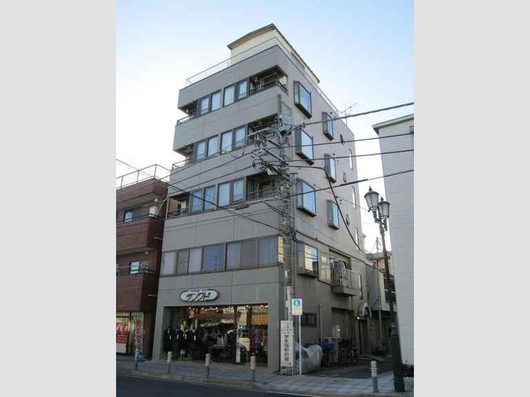 サンワハイツ 外観