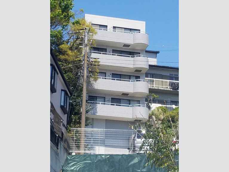 ジュネパレス藤沢第2 外観