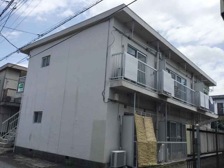 コーポ古沢 外観
