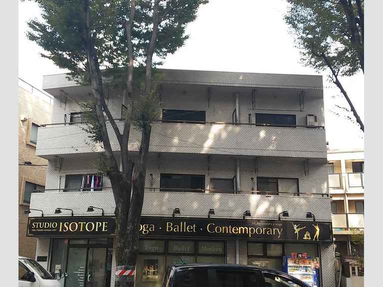ハイコーポ烏山手塚ビル 外観