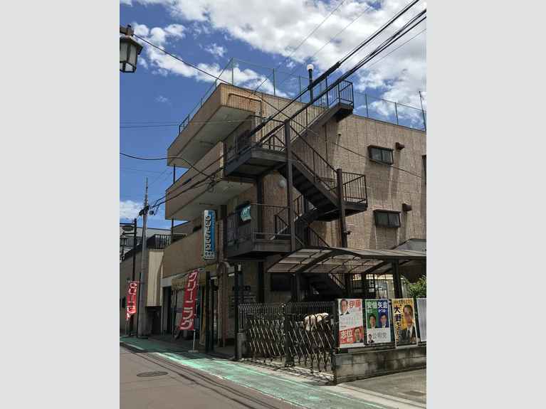 メゾン矢萩 外観