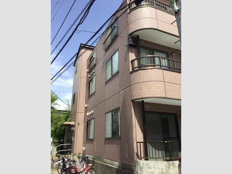 T.R.Kコーポ 外観