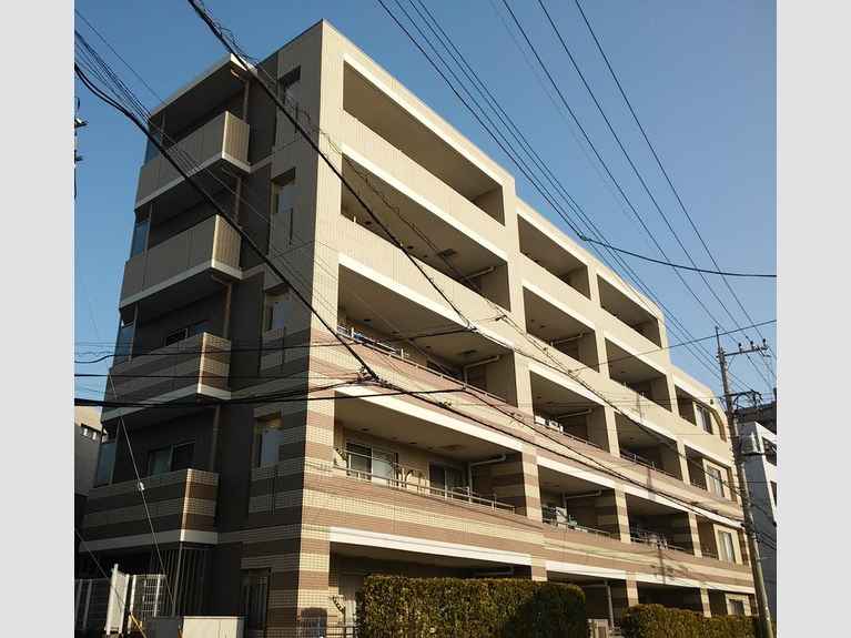 ミオカステーロ港北Ⅲ 外観