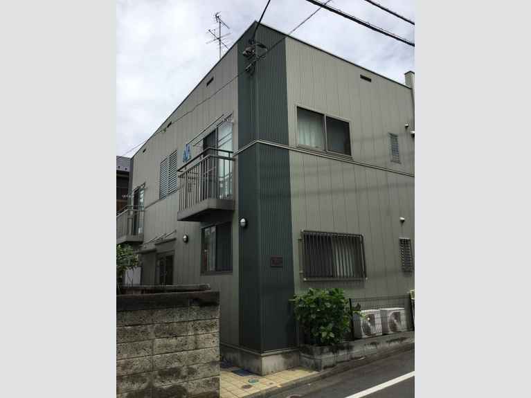 フィオーレ石川台 外観