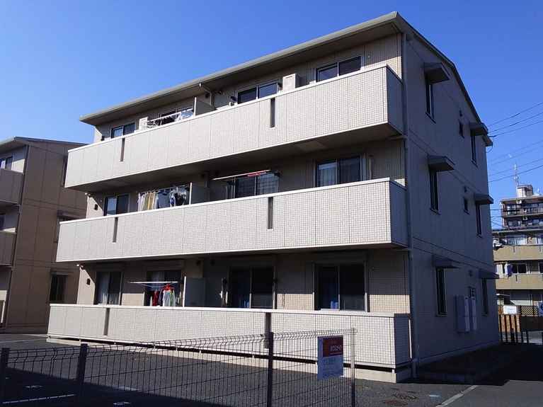 ソレーユ 外観