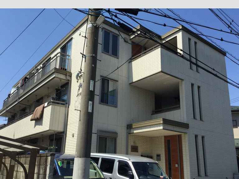 ブランシュシュ 外観