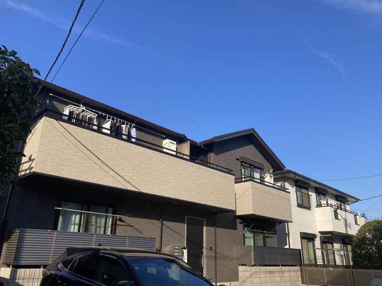 カーサヴェルデ 外観