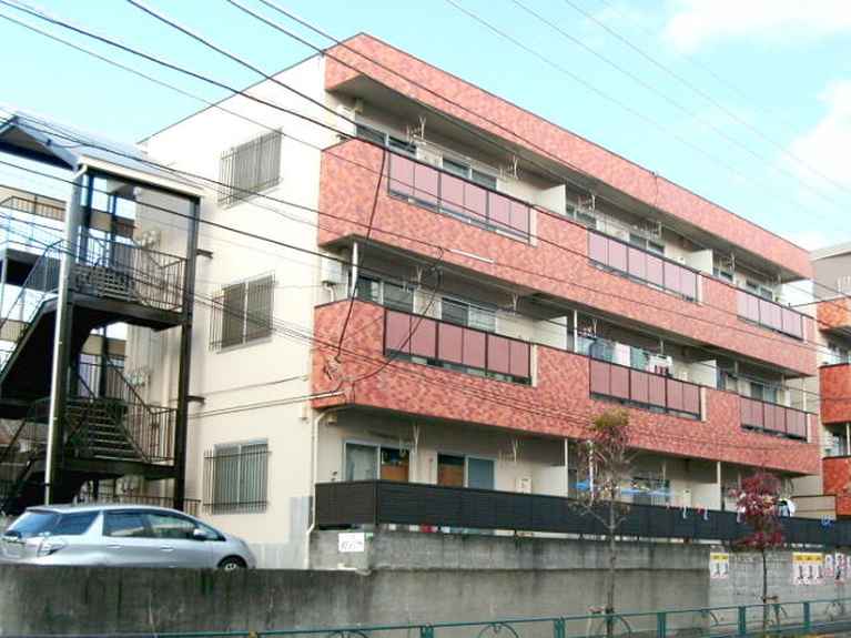 No.2メゾンミタケ 外観