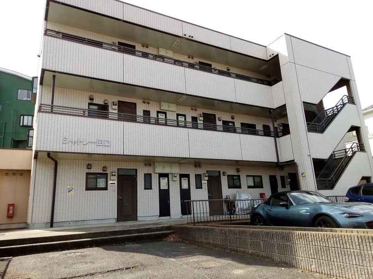シャトレー田口 外観