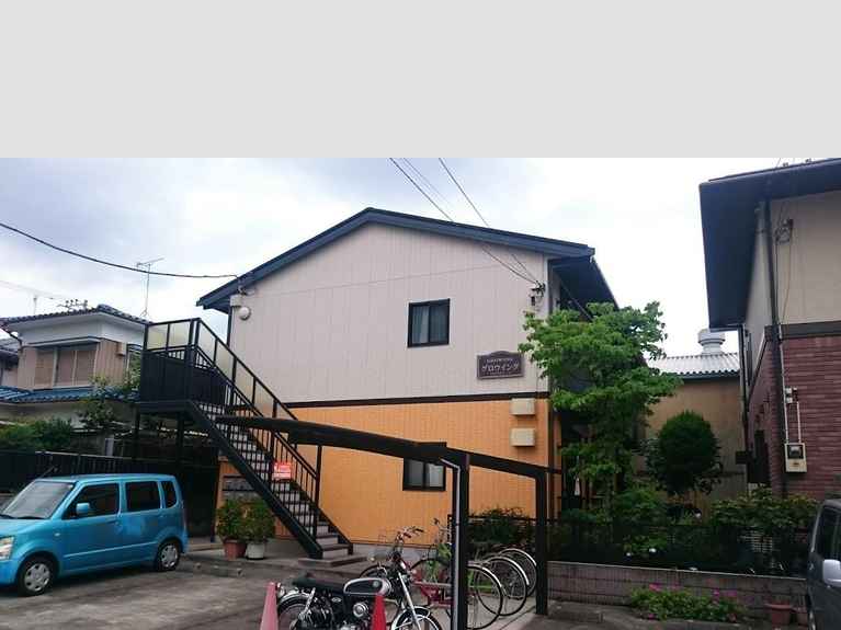 グロウイング 外観
