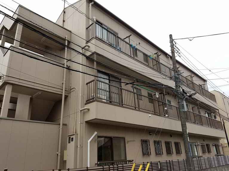 シャトレM 外観