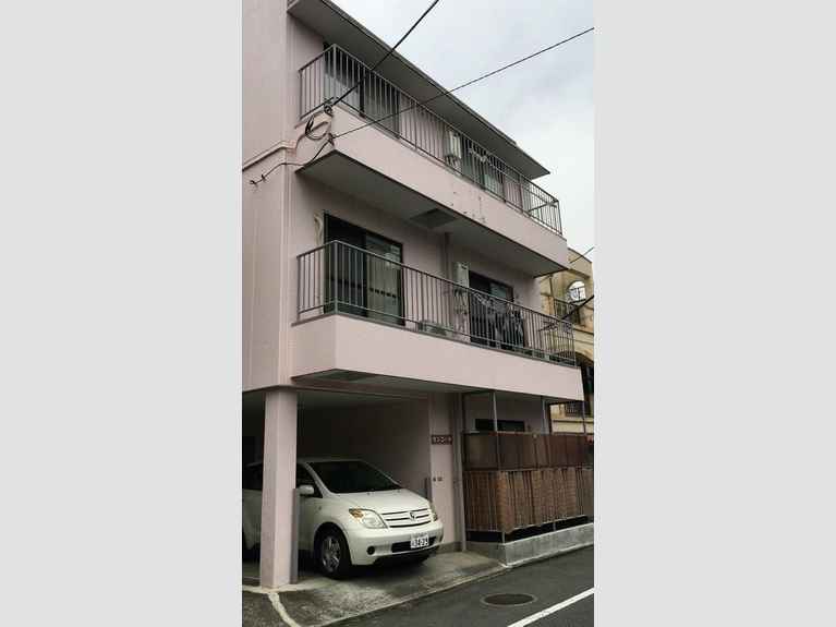 サンコーポ 外観
