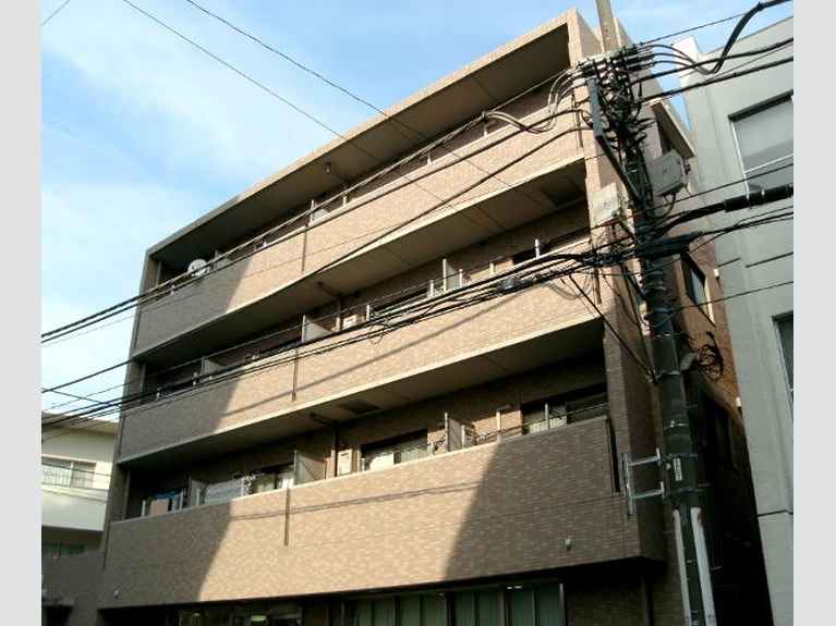 アベニュート 外観