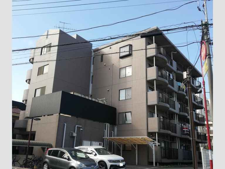 オックスヘッドII 外観