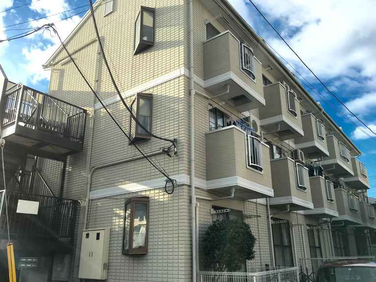 セントラルコーポ 外観