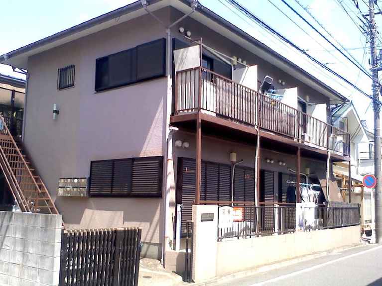 サトーハイツ 外観