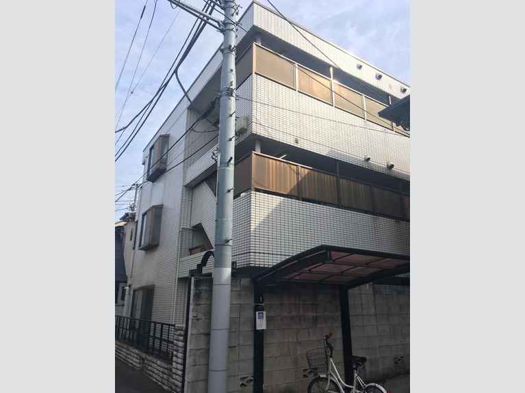 ダイヤモンドパレス 外観