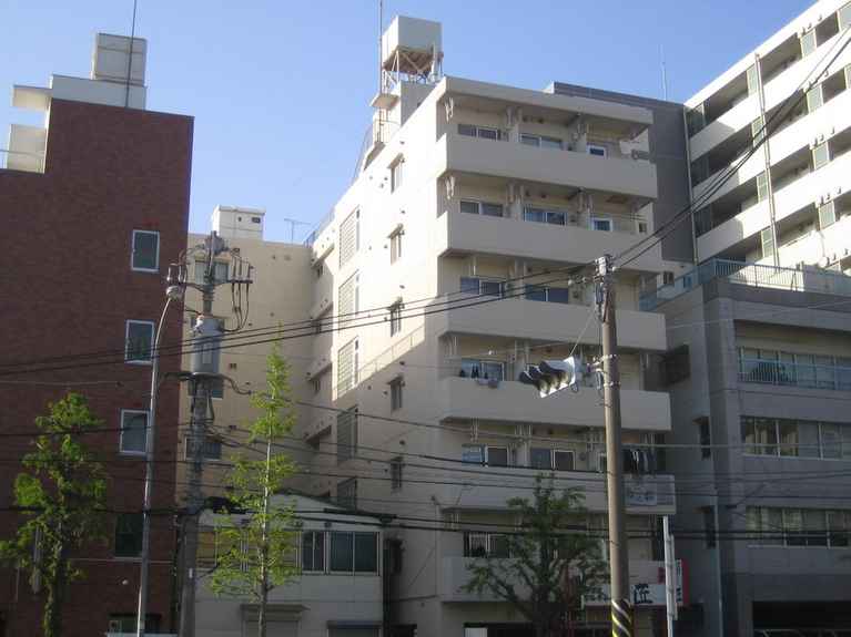 西横浜クリス・コーポ 外観