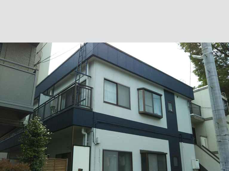 コーポ宿沢 外観