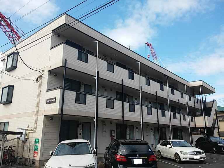 リヴァリー成城 外観