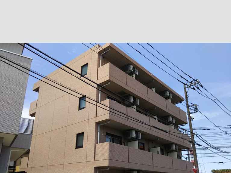 エリエント 外観