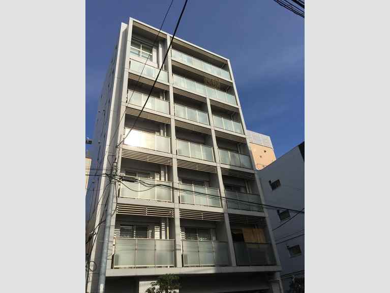 カスタリア菊川 外観