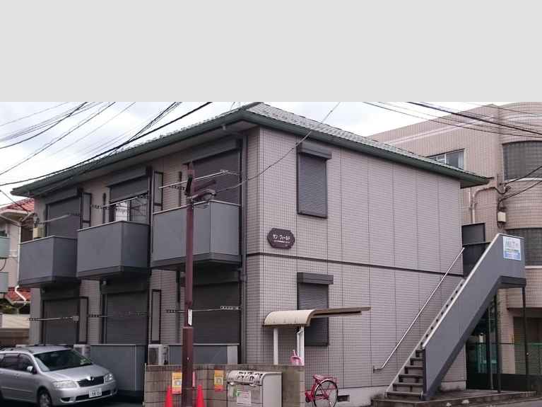 サン・フィールド 外観