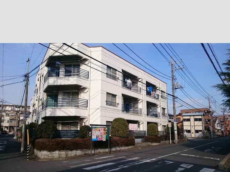 カサデトリアングロ 外観