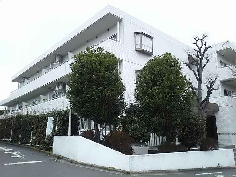 ドミールウメダ 外観