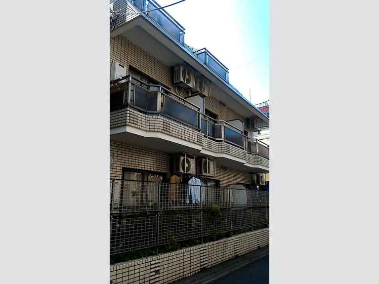 ハイツみしま 外観