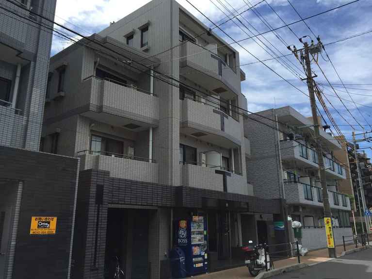 ローズマンションA24番館 外観
