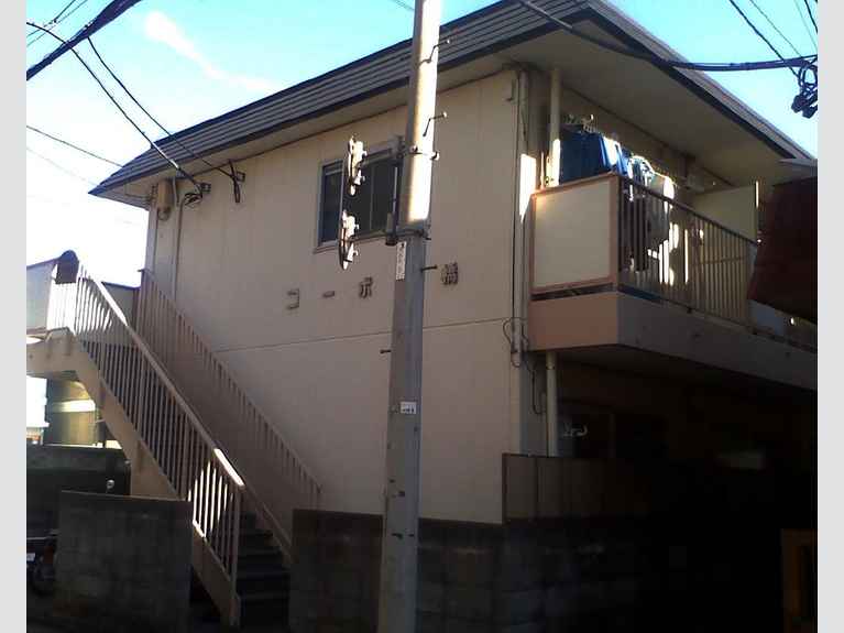 コーポ高橋 外観