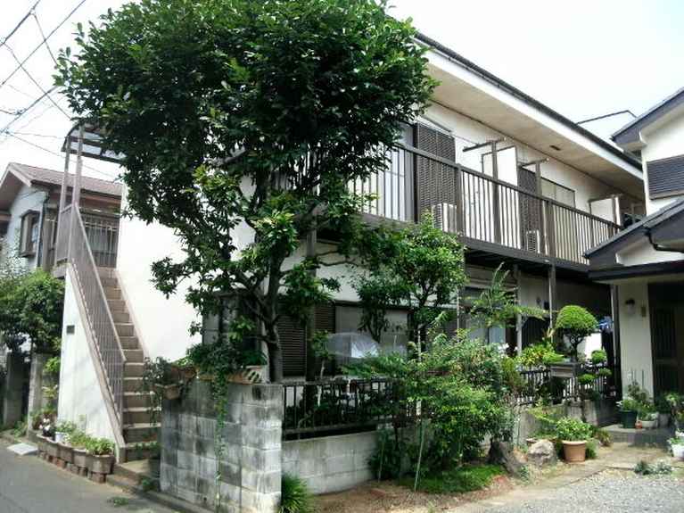 マーヴ美園 外観