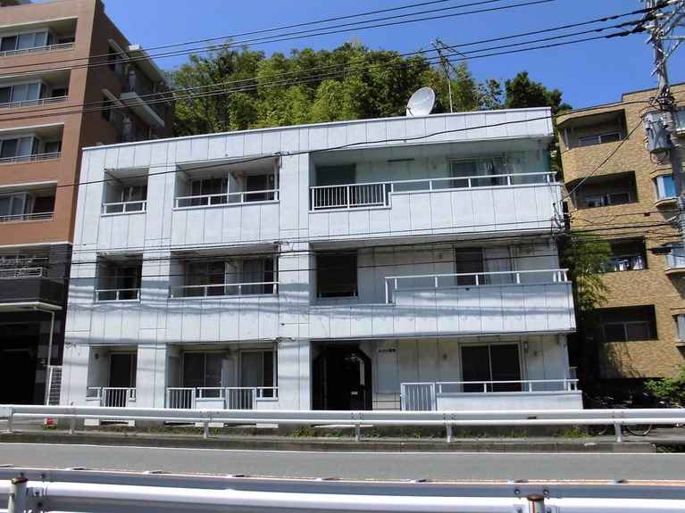 ハイツ笠間 外観