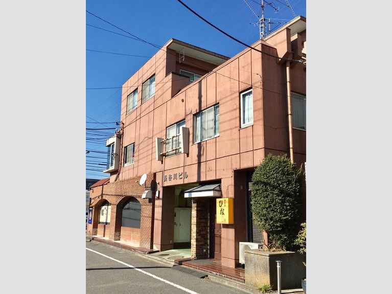 長谷川ビル 外観