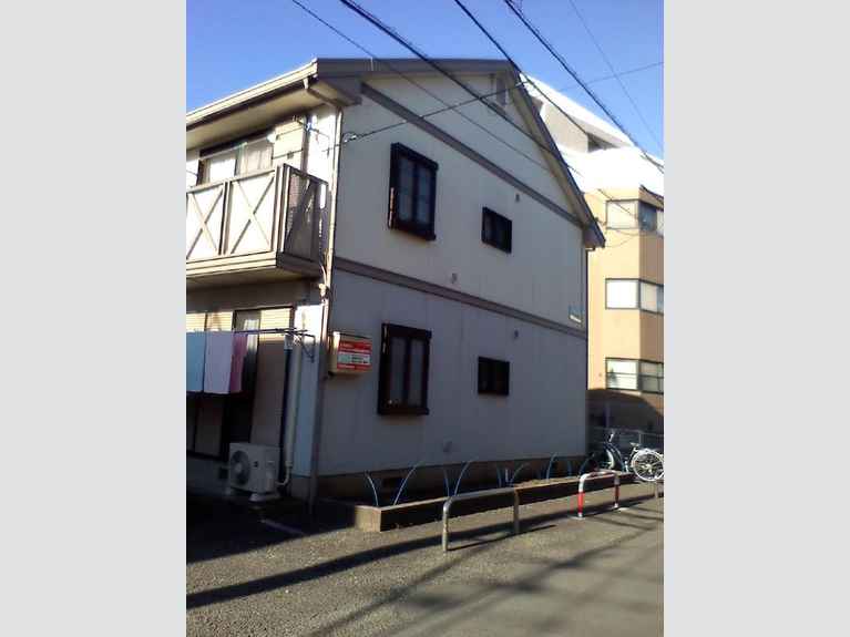 コスモヴィレッジくさなぎI 外観
