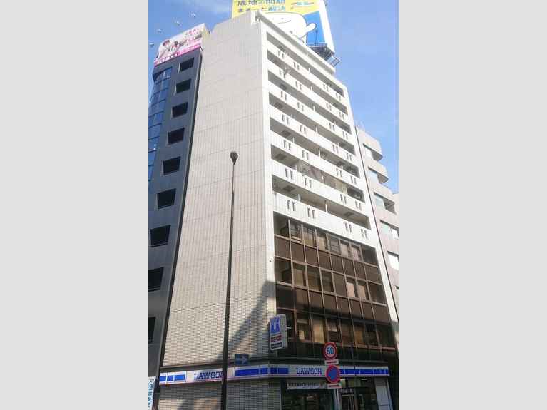 セントヒルズ池袋ワカイビル 外観