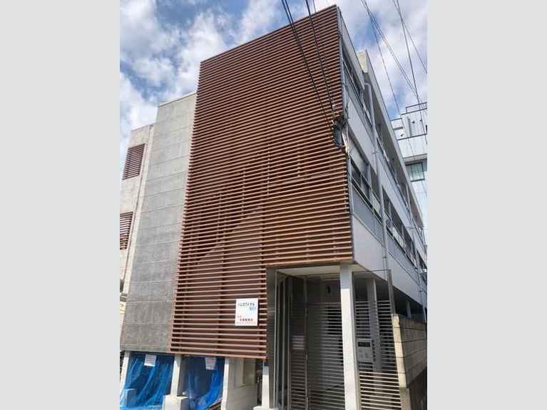 パレロワイヤル相之川 外観