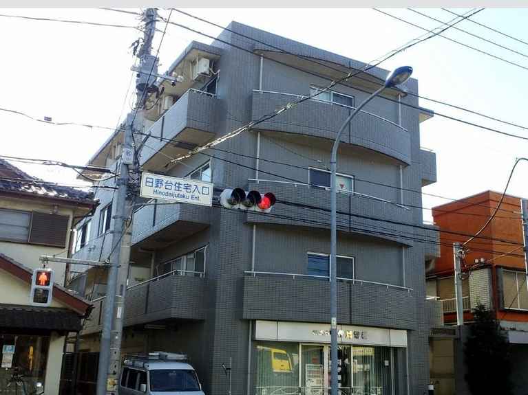 プライム伊藤 外観