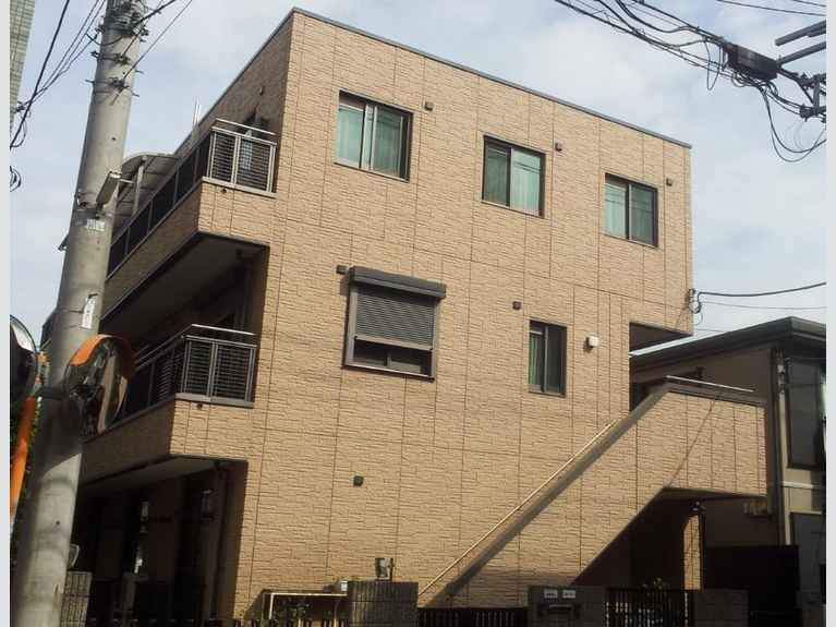 サンクレスト 外観