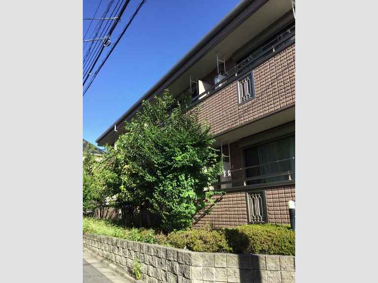 メゾンボヌール 外観