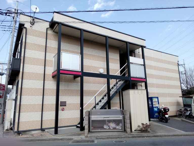 レオパレス東大門 外観