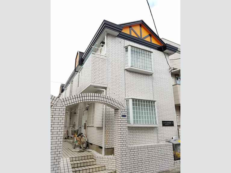 シャルム南行徳D 外観