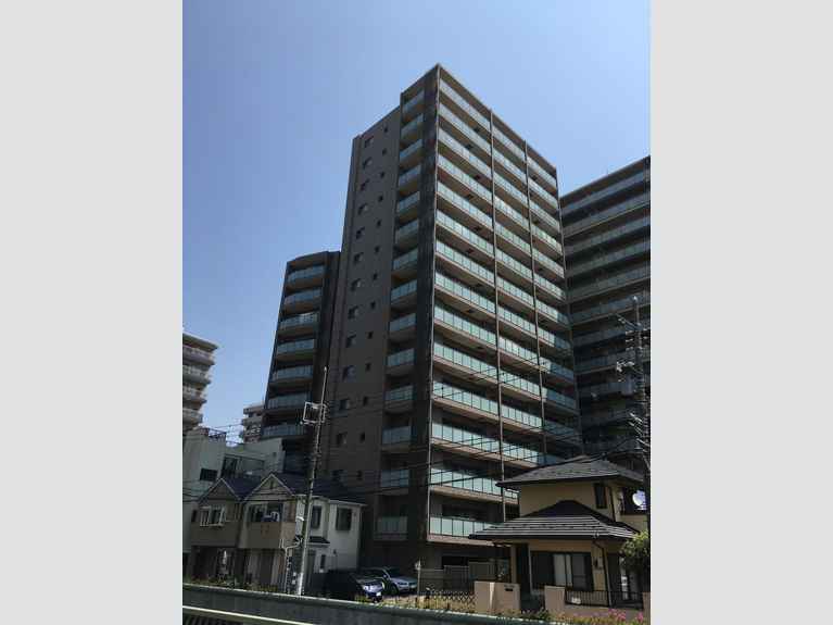 クレアホームズ船橋 外観