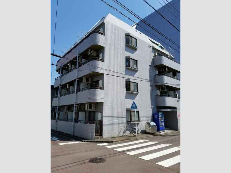 フレクション東神奈川 外観