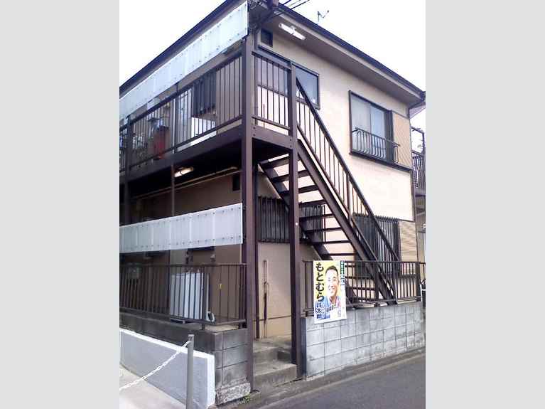 シティハイツ 外観