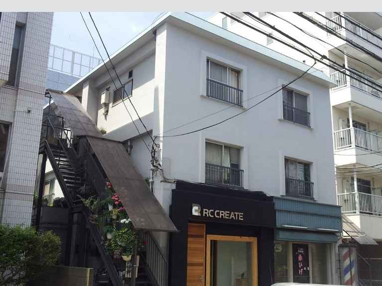 田代第一コーポ 外観