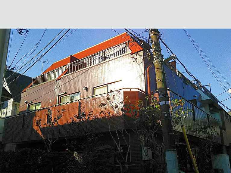シャンブル駒場 外観