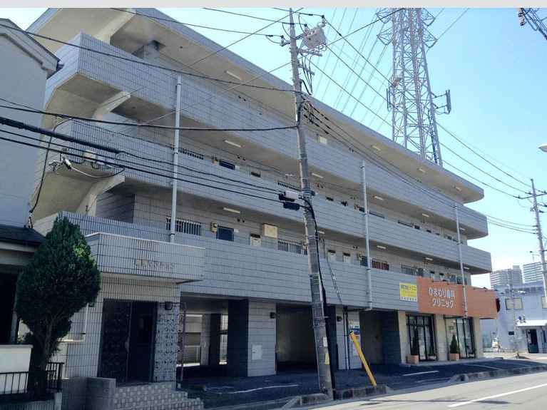 栗原マンション 外観