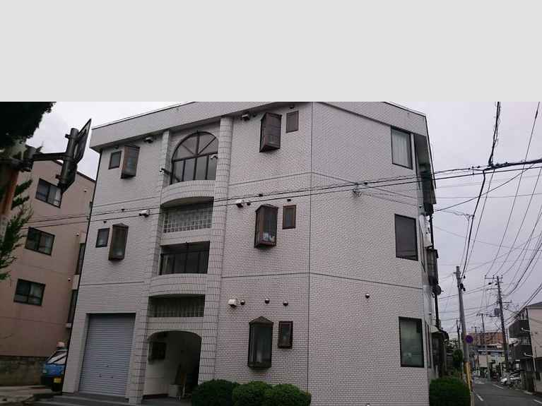 カーサ真野 外観